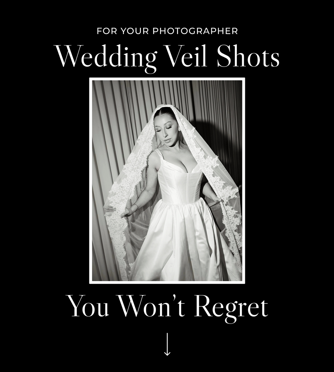 Wedding Veil Photo Ideas List