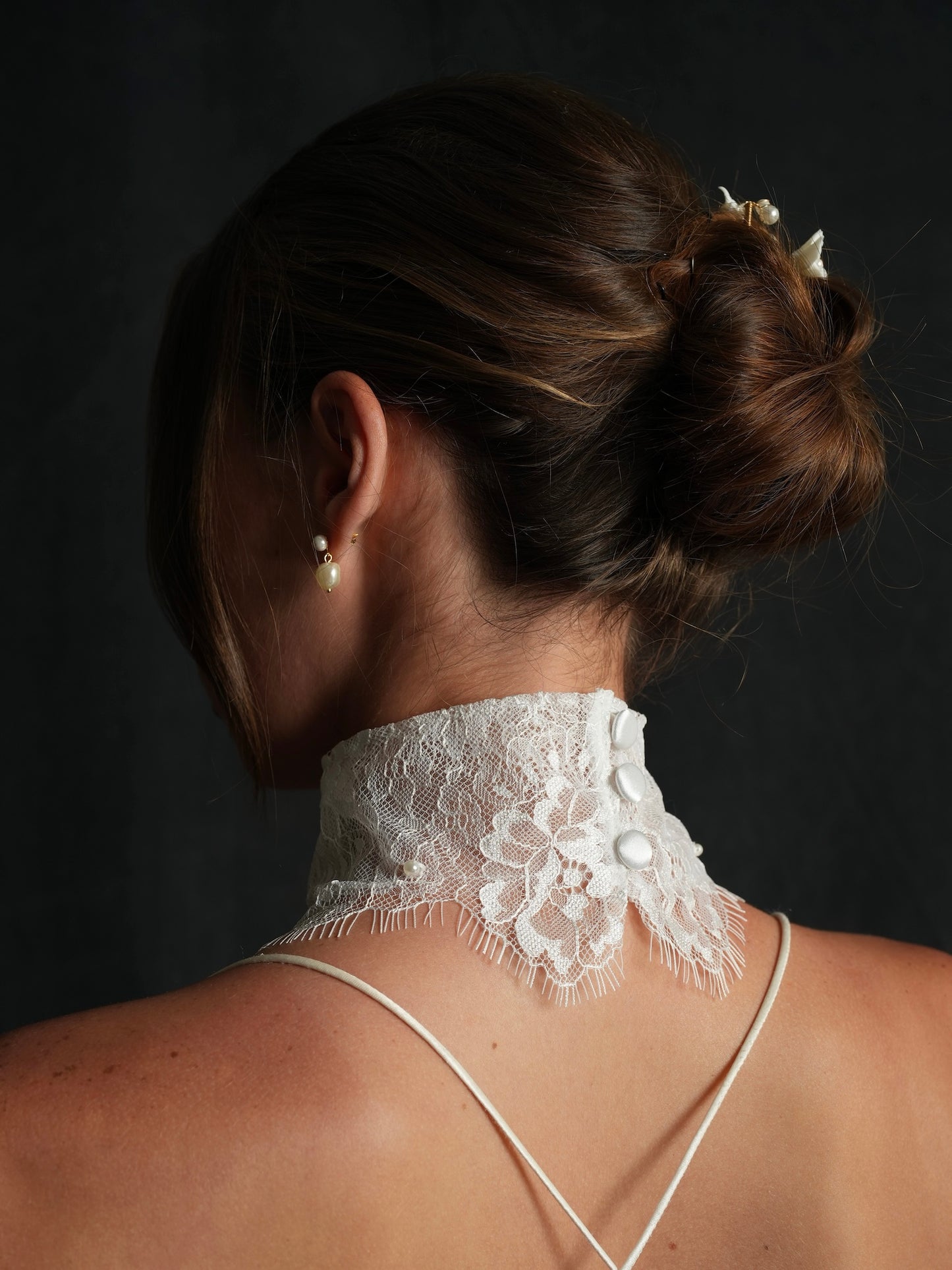 Chantilly Lace Choker