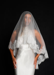 Short Veil
