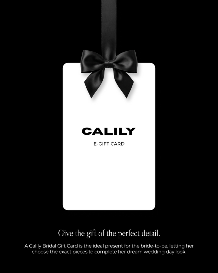 Calily Bridal Gift Card