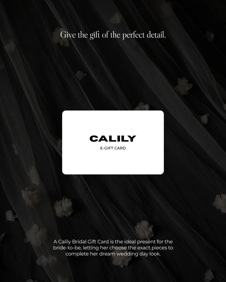 Calily Bridal Gift Card