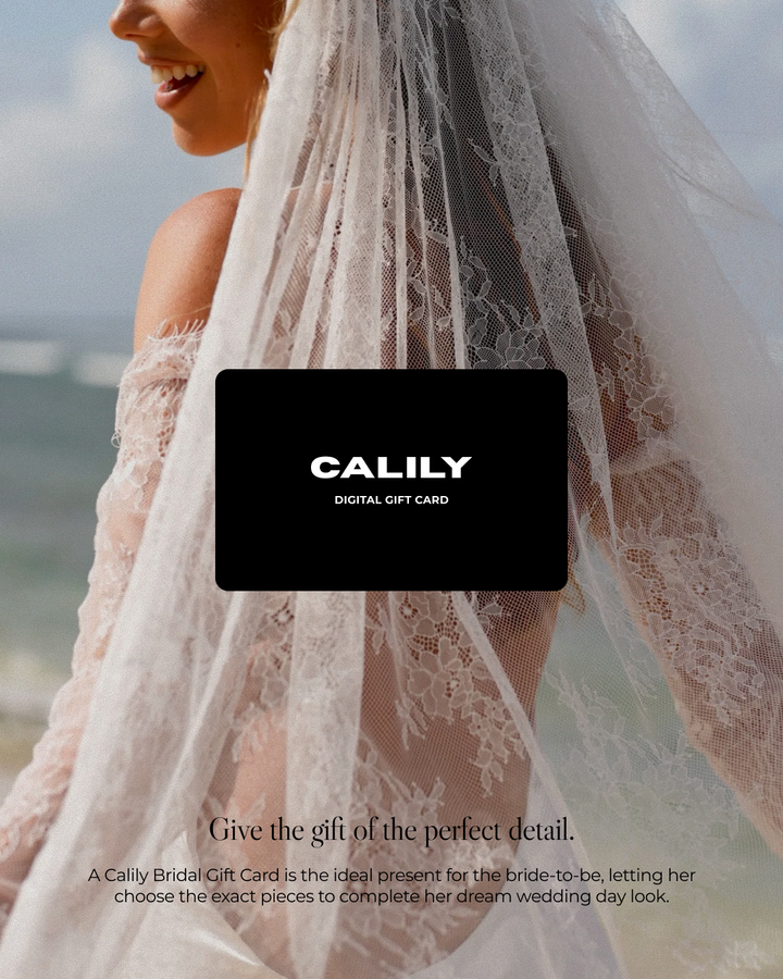Calily Bridal Gift Card